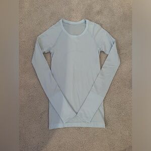 lululemon swiftly tech long sleeve